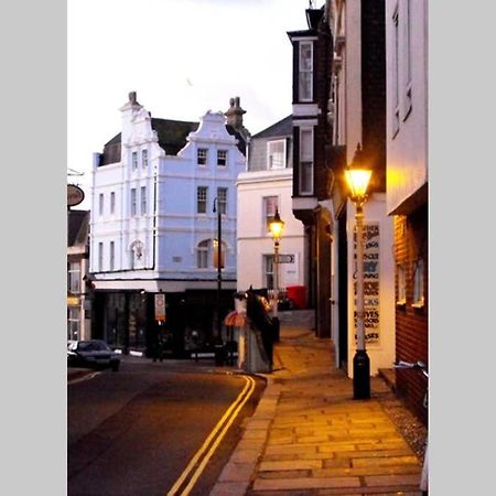 Stunning 18Th Century 5 Bed House Old-Town Hastings Villa Exterior foto