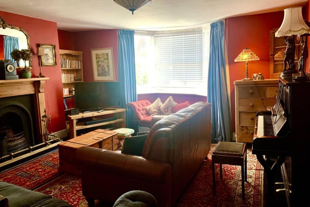 Stunning 18Th Century 5 Bed House Old-Town Hastings Villa Exterior foto