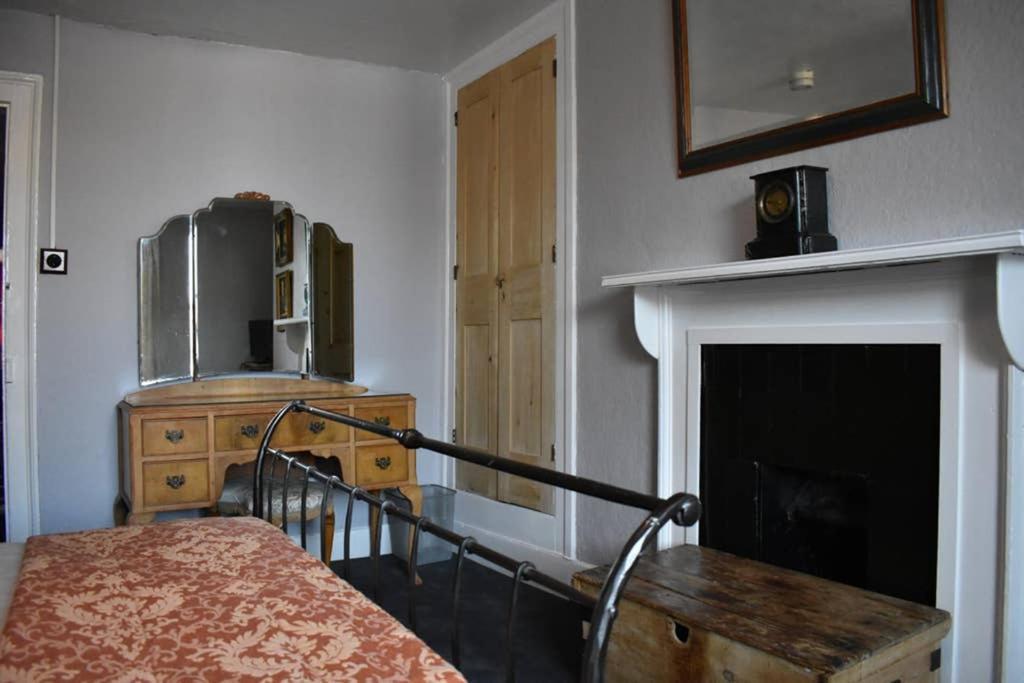 Stunning 18Th Century 5 Bed House Old-Town Hastings Villa Exterior foto