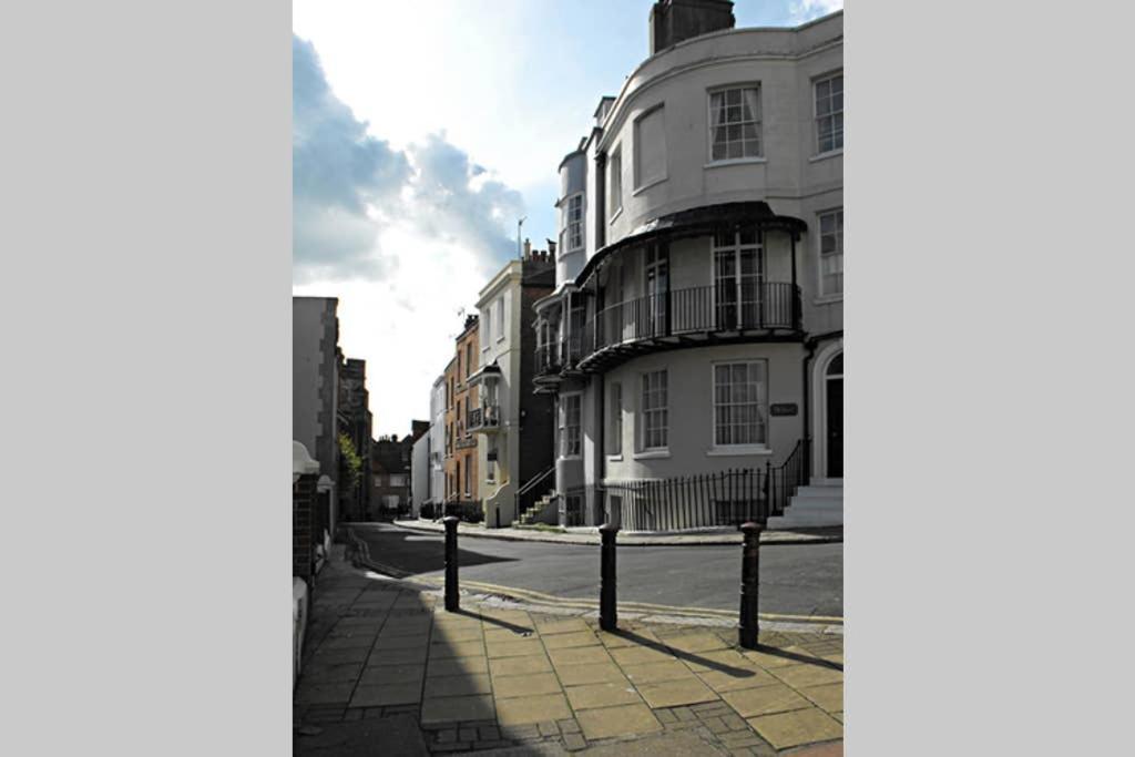 Stunning 18Th Century 5 Bed House Old-Town Hastings Villa Exterior foto