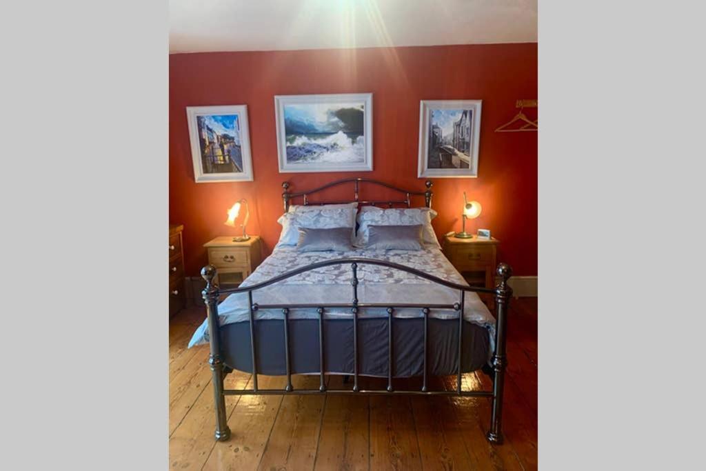 Stunning 18Th Century 5 Bed House Old-Town Hastings Villa Exterior foto