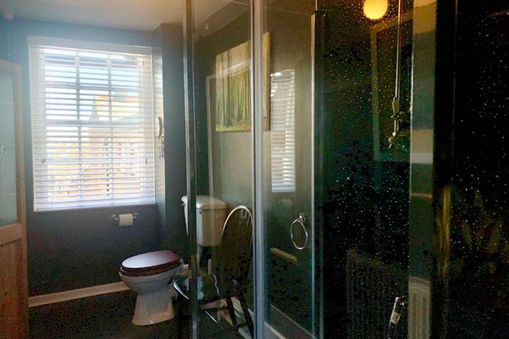 Stunning 18Th Century 5 Bed House Old-Town Hastings Villa Exterior foto
