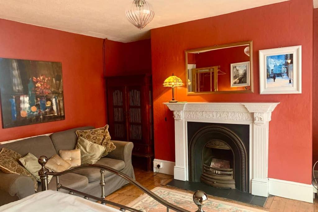 Stunning 18Th Century 5 Bed House Old-Town Hastings Villa Exterior foto