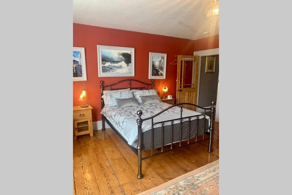 Stunning 18Th Century 5 Bed House Old-Town Hastings Villa Exterior foto